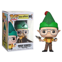 Funko Dwight Schrute as Elf