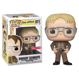 Funko Dwight Schrute Blonde