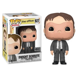 Funko Dwight Schrute CPR Dummy Mask