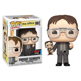 Funko Dwight Schrute with Bobblehead