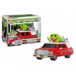Funko Ecto-1 with Slimer