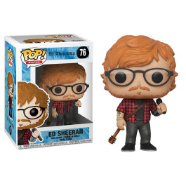 Funko Ed Sheeran