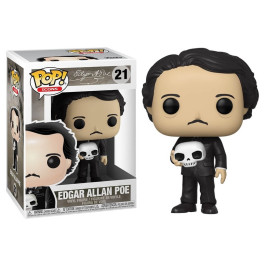 Funko Edgar Allan Poe Skull