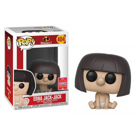 Funko Edna Jack-Jack