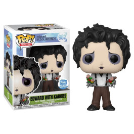 Funko Edward with Kabobs