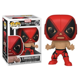 Funko El Chimichanga de la Muerte