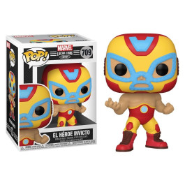 Funko El Héroe Invicto