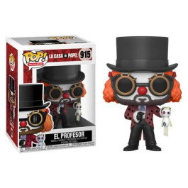 Funko El Profesor