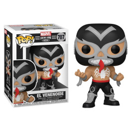 Funko El Venenoide