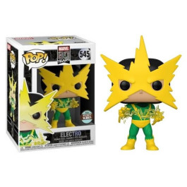 Funko Electro First Appearance