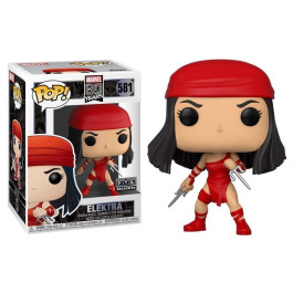 Funko Elektra First Appearance