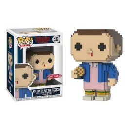 Funko Eleven with Eggos 8-Bit