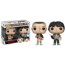 Funko Eleven with Eggos & Mike