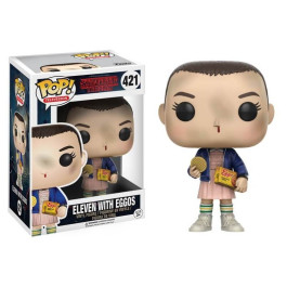 Funko Eleven with Eggos