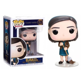 Funko Elisa with Broom