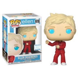 Funko Ellen Degeneres Red Suit