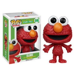 Funko Elmo