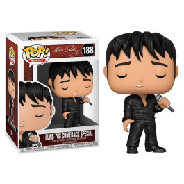 Funko Elvis '68 Comeback Special