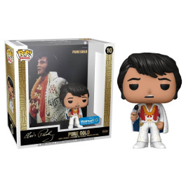 Funko Elvis Presley Pure Gold