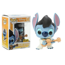 Funko Elvis Stitch Exclusive