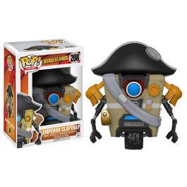 Funko Emperor Claptrap