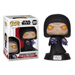 Funko Emperor Palpatine Electric Charge