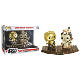 Funko Encounter on Endor