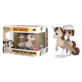 Funko Espresso Trip Tina & Unicorn