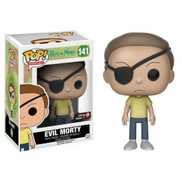 Funko Evil Morty