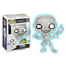 Funko Ezra White Glow Glitter