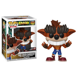 Funko Fake Crash Bandicoot