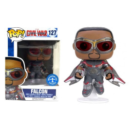 Funko CW Falcon Exclusive