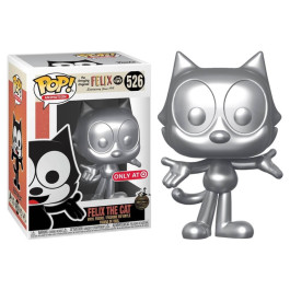 Funko Felix the Cat Silver