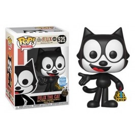 Funko Felix the Cat with Bag of Tricks