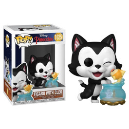 Funko Figaro with Cleo