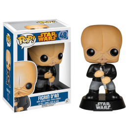 Funko Figrin D"An Exclusive