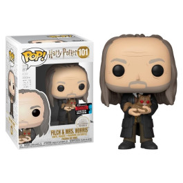 Funko Filch & Mrs. Norris