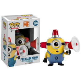 Funko Fire Alarm Minion