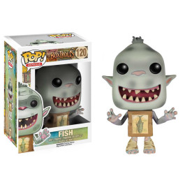 Funko Boxtrolls Fish