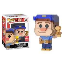 Funko Fit-It Felix 8-Bit