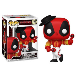 Funko Flamenco Deadpool