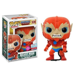 Funko Flocked Beast Man