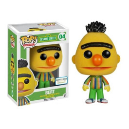 Funko Flocked Bert Exclusive