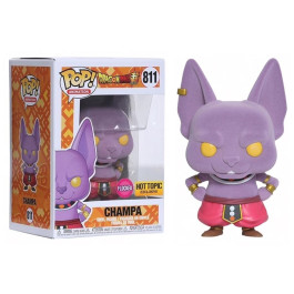 Funko Flocked Champa