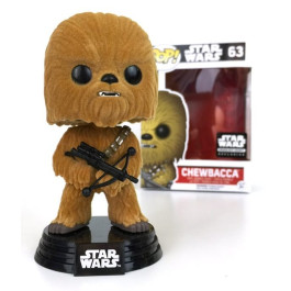 Funko Flocked Chewbacca 63