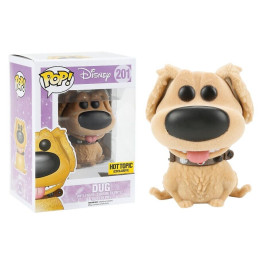 Funko Flocked Dug