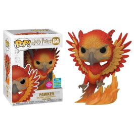 Funko Flocked Fawkes