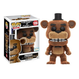 Funko Flocked Freddy