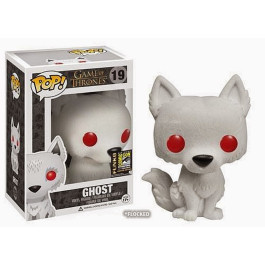 Funko Flocked Ghost