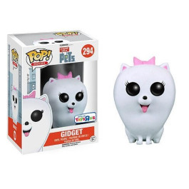 Funko Flocked Gidget